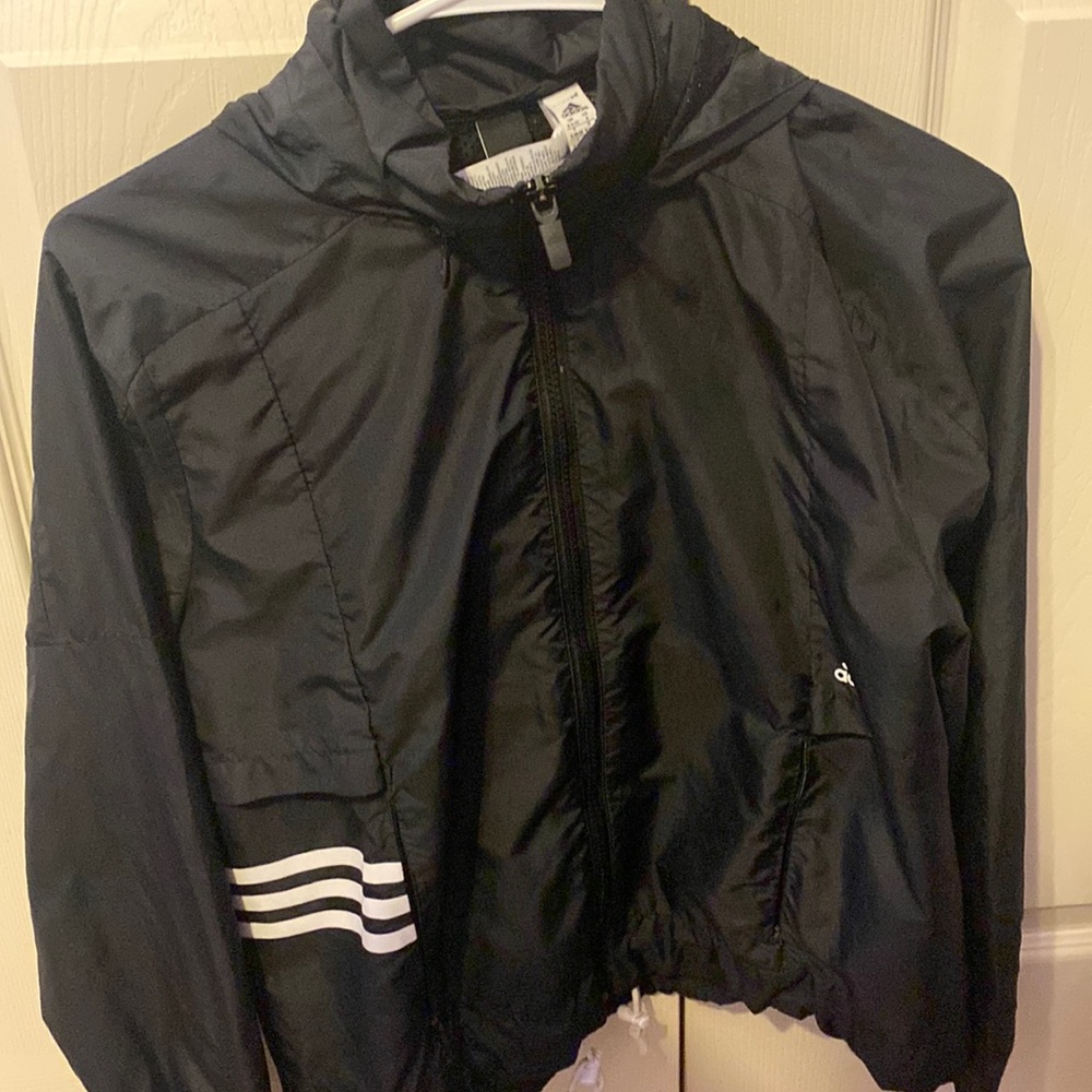 Adidas Wind Breaker Jacket
